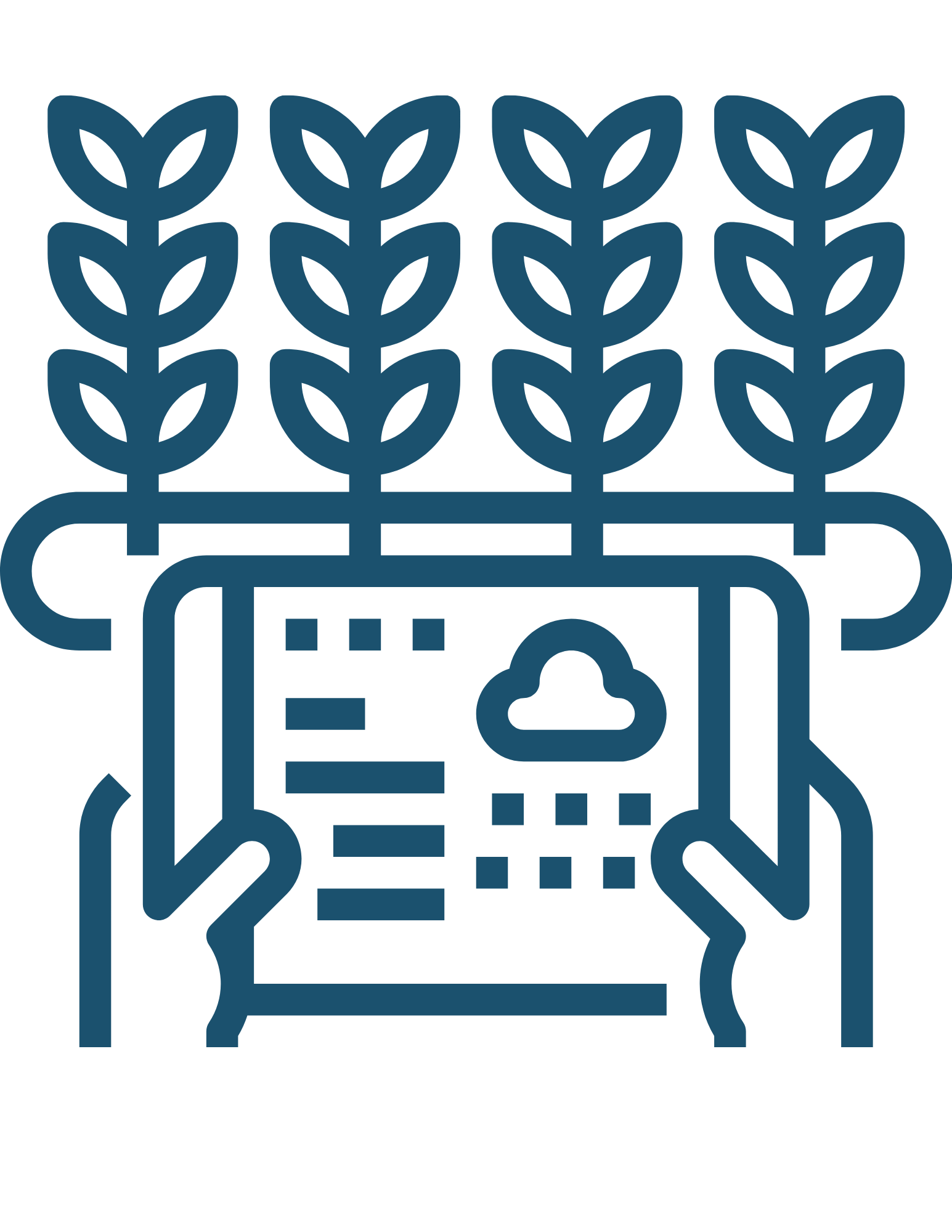 implement agtech builds