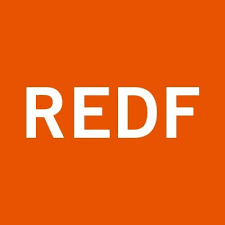 REDF logo
