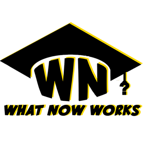 What Now Works logo