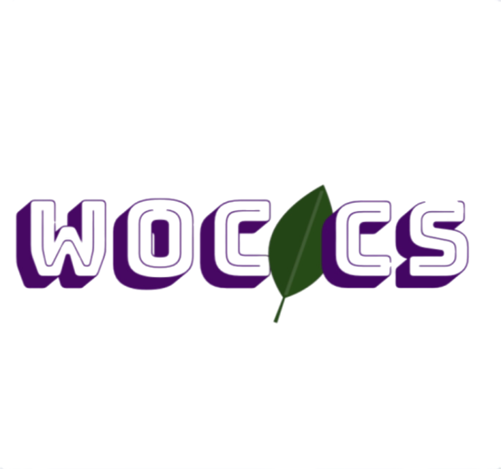 Women of Color Sustainability Collective logo